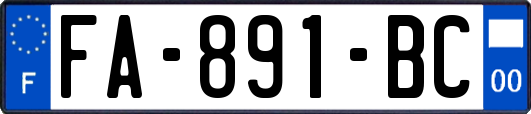 FA-891-BC