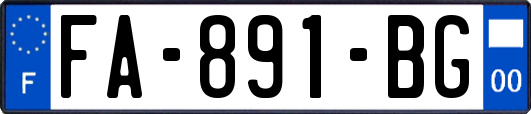 FA-891-BG
