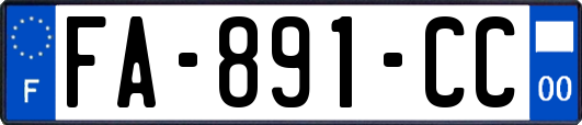 FA-891-CC