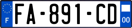 FA-891-CD