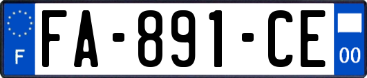 FA-891-CE