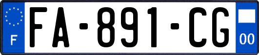 FA-891-CG