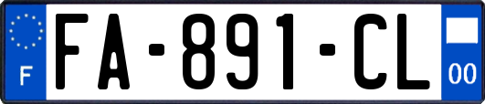 FA-891-CL