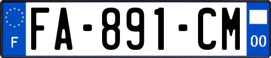 FA-891-CM