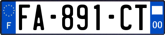 FA-891-CT