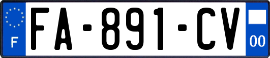 FA-891-CV