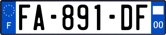 FA-891-DF