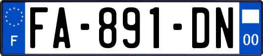 FA-891-DN