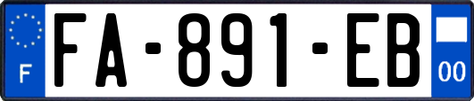 FA-891-EB
