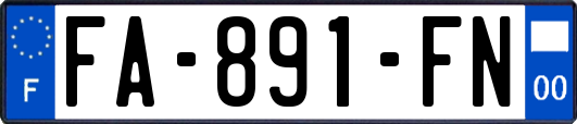 FA-891-FN