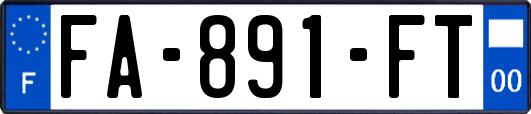 FA-891-FT