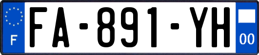 FA-891-YH