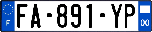 FA-891-YP