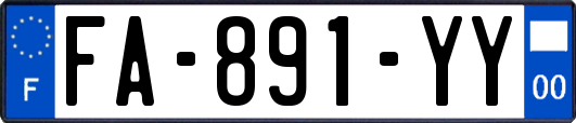 FA-891-YY