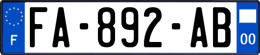 FA-892-AB