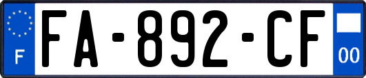 FA-892-CF