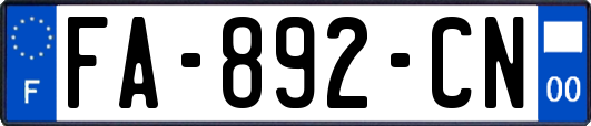 FA-892-CN