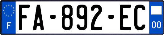 FA-892-EC