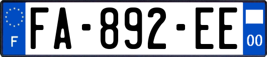 FA-892-EE