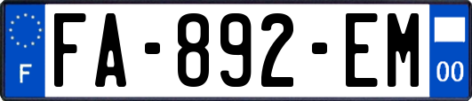 FA-892-EM