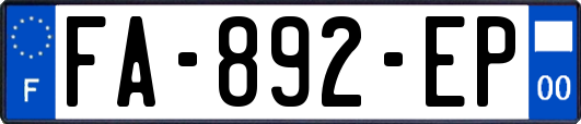 FA-892-EP