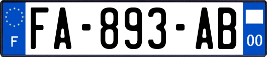 FA-893-AB