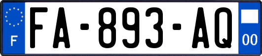 FA-893-AQ