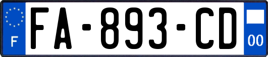 FA-893-CD