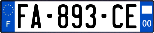 FA-893-CE