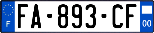 FA-893-CF