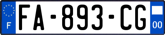 FA-893-CG