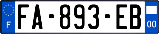 FA-893-EB