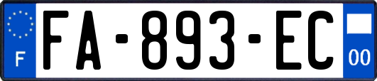 FA-893-EC