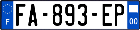 FA-893-EP