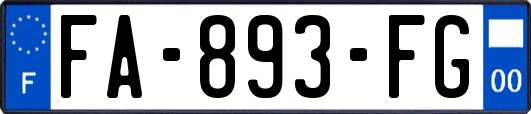 FA-893-FG