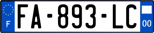 FA-893-LC