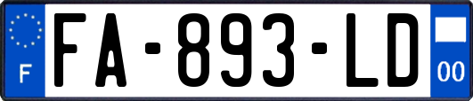 FA-893-LD