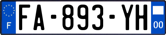 FA-893-YH