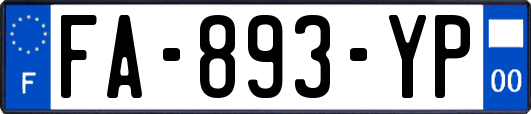 FA-893-YP