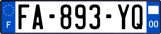 FA-893-YQ