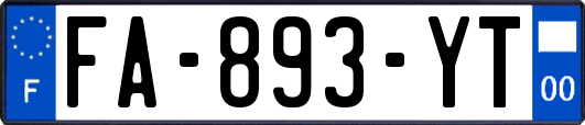 FA-893-YT