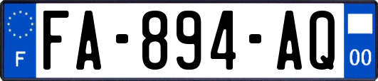 FA-894-AQ