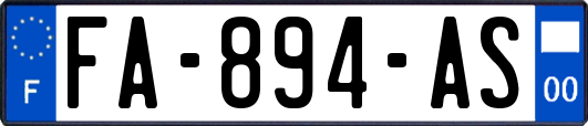 FA-894-AS