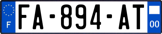 FA-894-AT