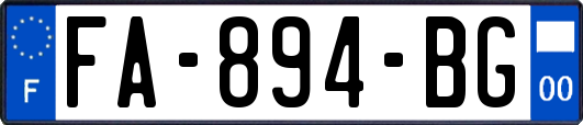 FA-894-BG