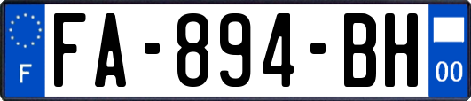 FA-894-BH