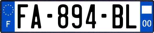 FA-894-BL