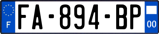 FA-894-BP