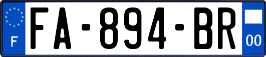 FA-894-BR