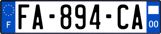 FA-894-CA